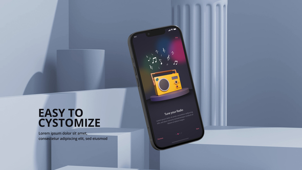 VideoHive Creative App Promo 38122694