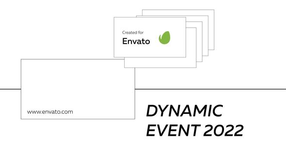 VideoHive Dynamic Event 38192443