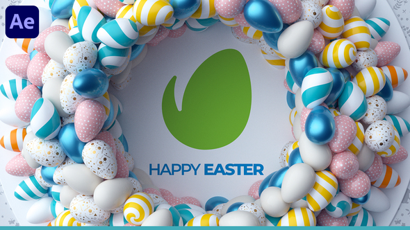 VideoHive Easter Day Logo 37246515