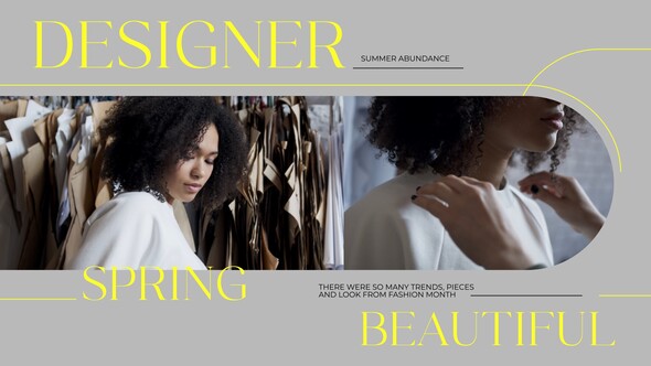 VideoHive Elegant Fashion Promo 38048763