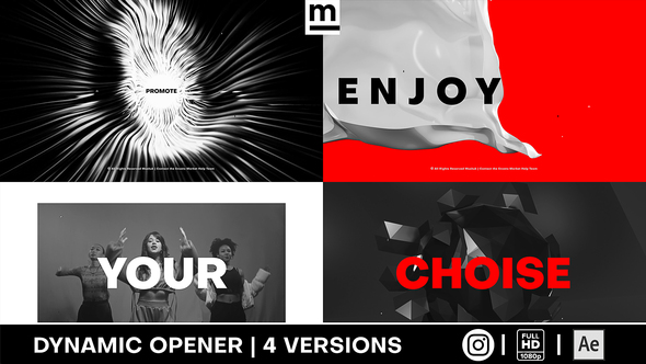 VideoHive Energy Future Promo 32355984