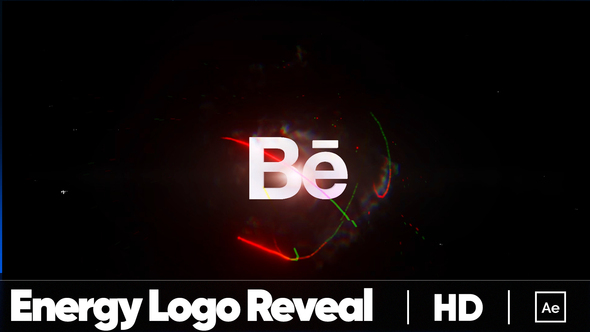 VideoHive Energy Logo Reveal 37500711