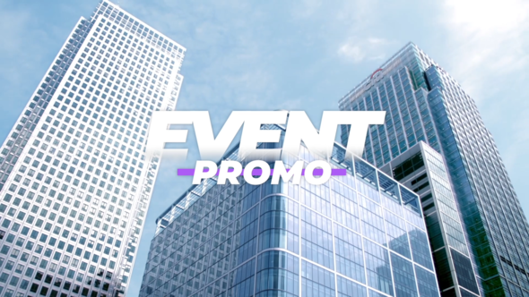 VideoHive Event Promo 38214217
