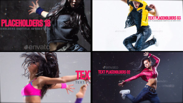 VideoHive Fast Dynamic Slideshow 12788309