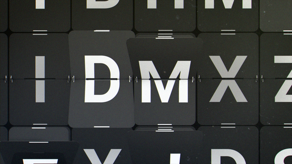 VideoHive Flipping Type Project 22484156