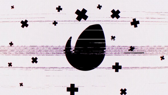 VideoHive Glitch Intro 18451535