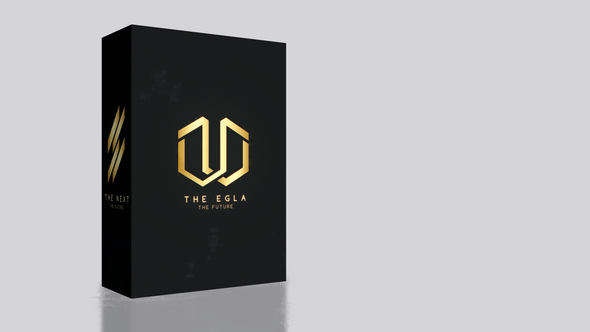 VideoHive Glitch Light Logo 24511941