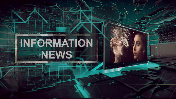 VideoHive Information News 37458441