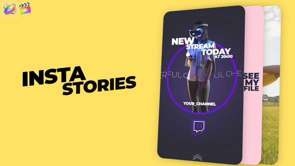 VideoHive Insta Stories 38082893