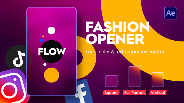 VideoHive Instagram Fashion Opener 37214855