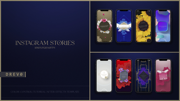 VideoHive Instagram Stories/ Marketing/ SMM/ Mockup/ Social Media/ Insta Profiles/ Beauty Blog/ Vlog/ Fashion 38166121