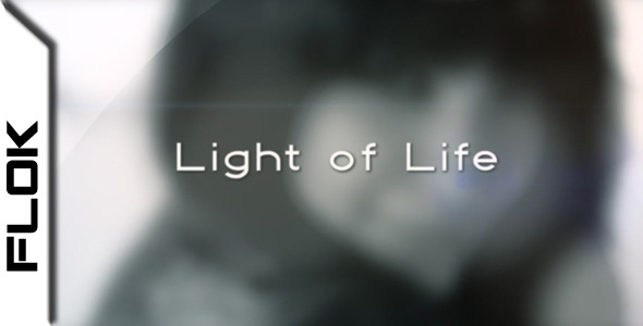 VideoHive Light of Life 411467