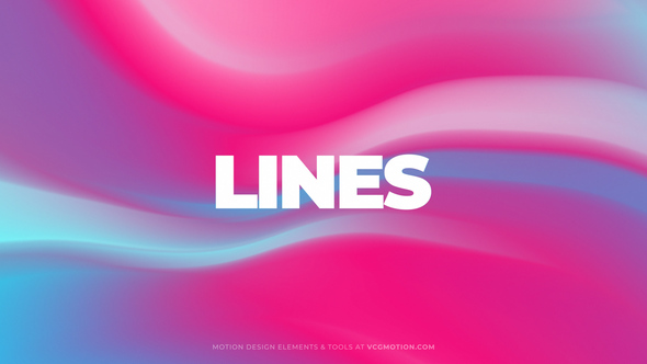 VideoHive Line Gradients 37279302