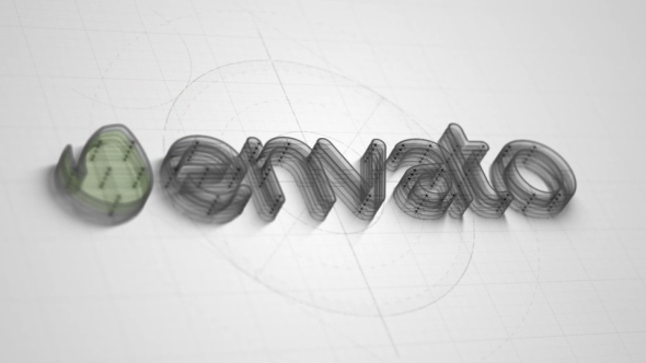 VideoHive Logo Reveal Drawing 14706370
