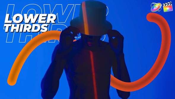 VideoHive Lower Thirds 37915422