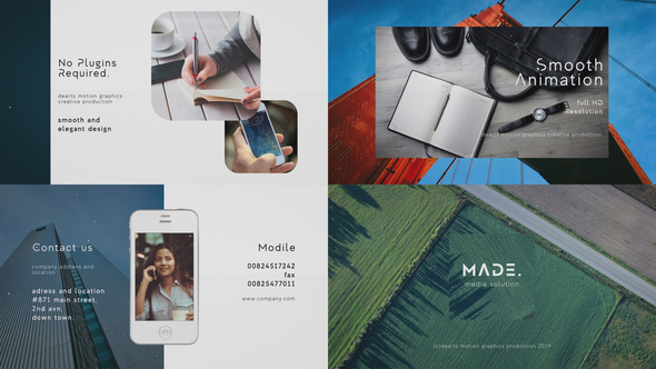 VideoHive Media Company 38108349