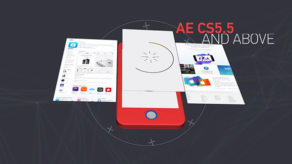 VideoHive Mobile App Promotion 9179476