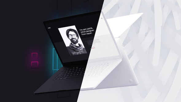 VideoHive Mockup Laptop 32350826