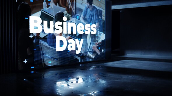 VideoHive Modern Business Gallery 38382664