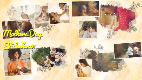VideoHive Mothers Day Slideshow 37378468