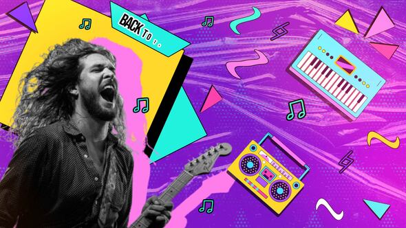 VideoHive Music Event Promo Opener 38051069