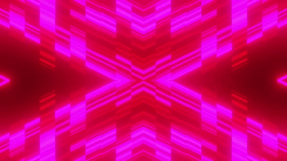 VideoHive Neon Noised Bright Red X Background For Party Vj Loop HD 38931613