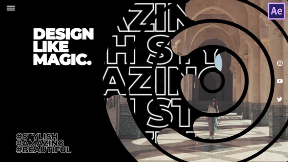 VideoHive New Full Screen Titles 38172549