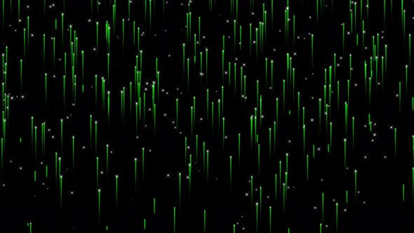 VideoHive Particular Shooting Star 02 38990745