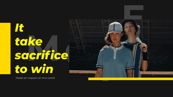 VideoHive Poster Animation 37242599