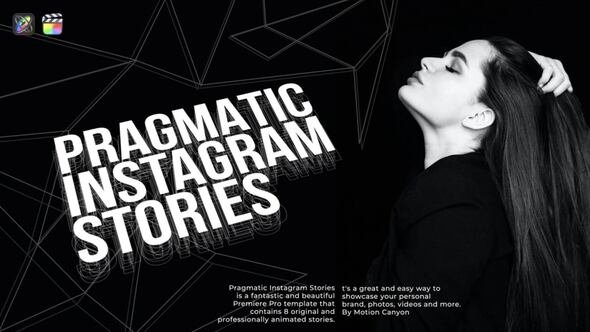 VideoHive Pragmatic Instagram Stories. 38078801