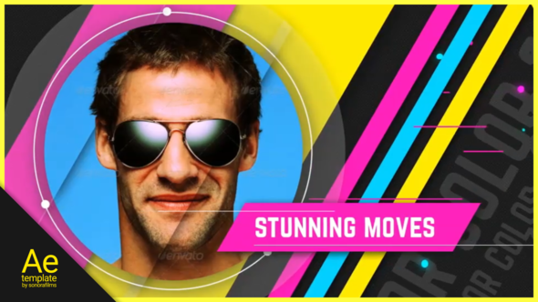 VideoHive Punch Pop 38153818