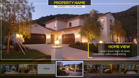 VideoHive Real Estate Promotion 19978662