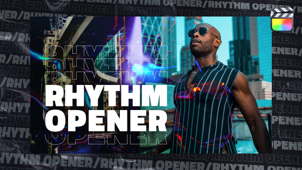 VideoHive Rhythm Opener 37997181