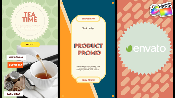 VideoHive Sale Product Promo Stories for FCPX 38139561