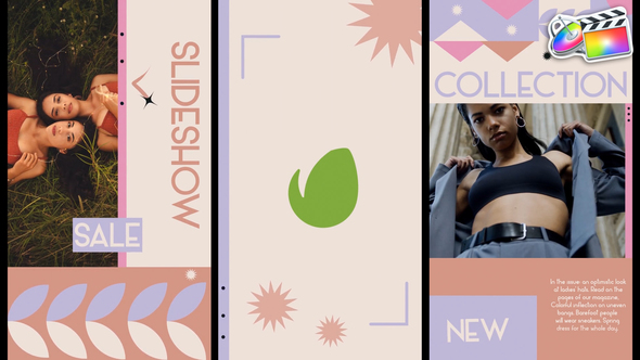 VideoHive Sale Promo Stories for FCPX 37986513