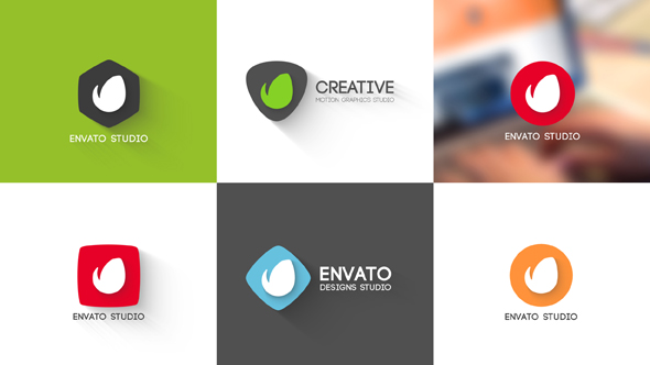 VideoHive Simple Logo Reveal V1 17124222