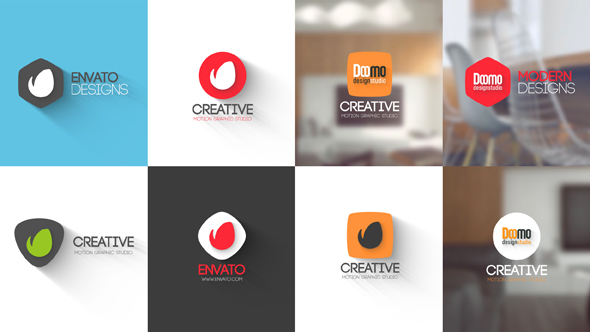 VideoHive Simple Logo Reveal V3 18080792