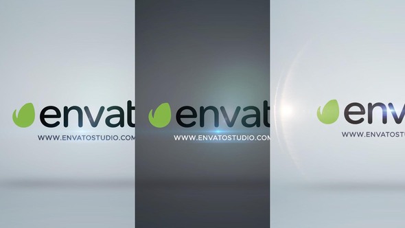 VideoHive Simple Logo Reveal V4 24077273