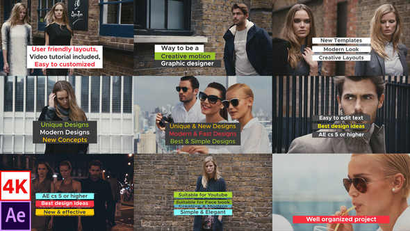 VideoHive Social Media Video Text -V1 20211091