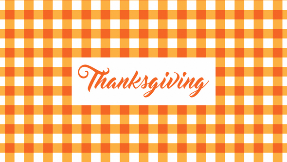 VideoHive Thanksgiving Backgrounds 37296913