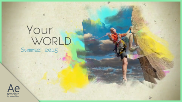 VideoHive The Journey 38154141