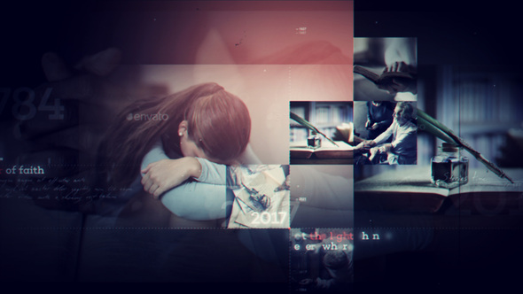 VideoHive Timeline Impression 34323515