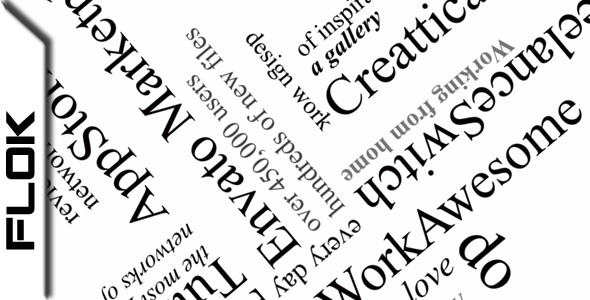 VideoHive Typo Times New Roman 2in1 132665
