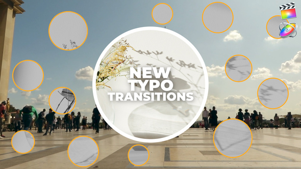 VideoHive Typo Transitions v3 37837622