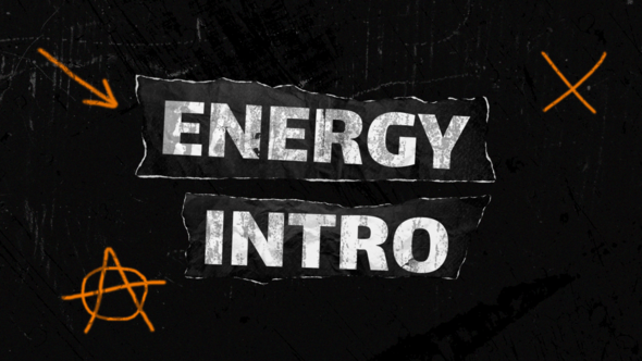 VideoHive Unreal Energy Intro 37259959