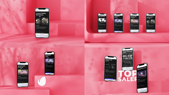 VideoHive Upbeat Promo 38034102