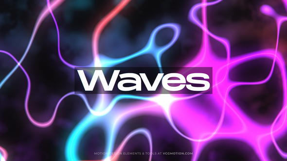 VideoHive Waves 37298319