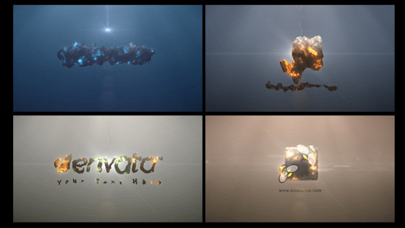 VideoHive Abstract Logo II 4457785