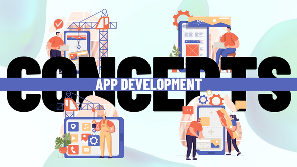 VideoHive App development – Scene Situation 36652408