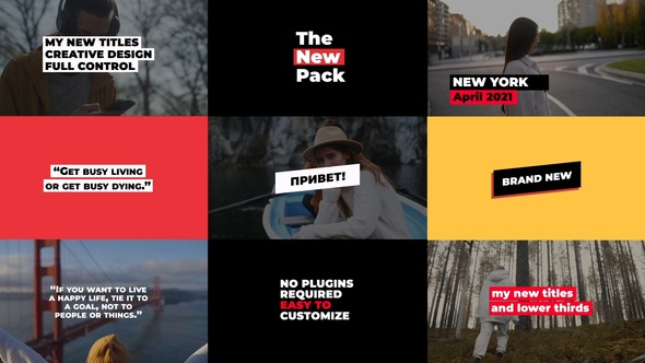 VideoHive Auto Resize Titles | AE 36567489